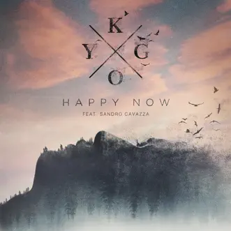 Happy Now (feat. Sandro Cavazza) by Kygo song reviws