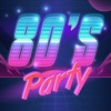 80's Party artwork