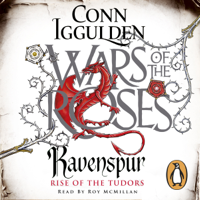 Conn Iggulden - Ravenspur artwork