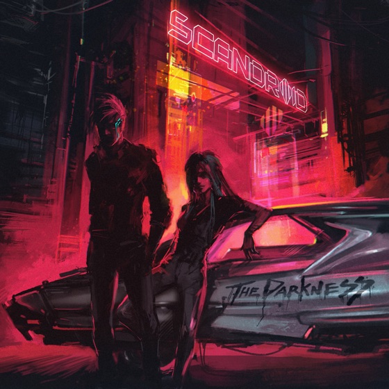 Cover artwork for Red Planet