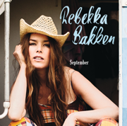 September - Rebekka Bakken