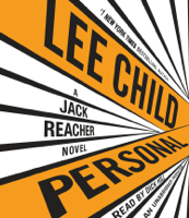 Lee Child - Personal: A Jack Reacher Novel (Unabridged) artwork