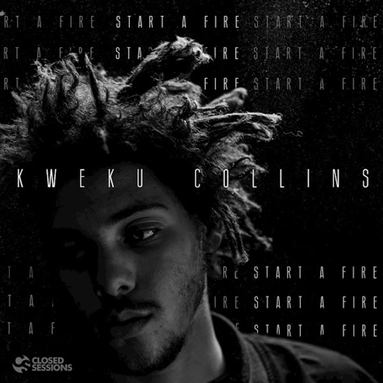 Cover artwork for Start a Fire