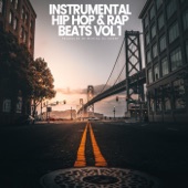 Instrumental Hip Hop & Rap Beats, Vol. 1 artwork
