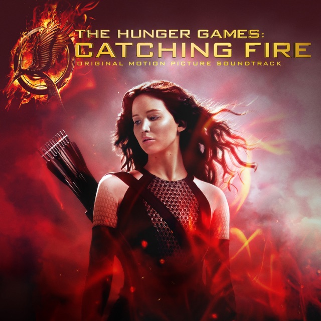 Lorde The Hunger Games: Catching Fire (Original Motion Picture Soundtrack) Album Cover