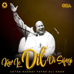 Kar Le Dil Di Sifayi - EP - Nusrat Fateh Ali Khan Kar Le Dil Di Sifayi - EP - Nusrat Fateh Ali Khan