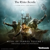 The Elder Scrolls Online: Music of Tamriel, Vol. 1 (Original Game Soundtrack) artwork