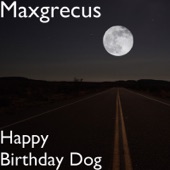 Happy Birthday Dog artwork