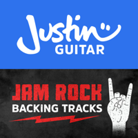 justinguitar - Jam Rock Backing Tracks artwork