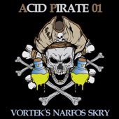 Acid Pirate 01 - EP artwork