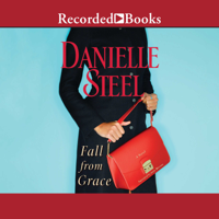 Danielle Steel - Fall From Grace artwork