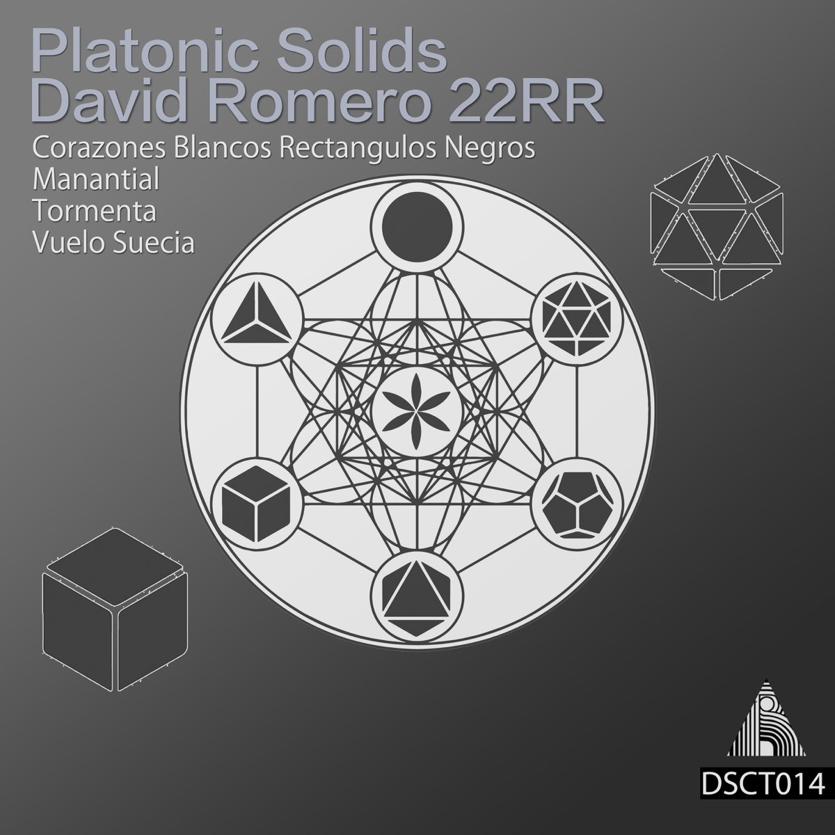 Platonic Solids by 22RR on Apple Music