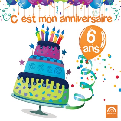 Joyeux Anniversaire Cumpleanos Feliz Happy Birthday To You Charlie Isabelle Rouzier Chœur Arc En Ciel Shazam