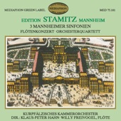 Edition Stamitz Mannheim, Vol. 1 artwork