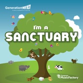 Generation Lift: I'm a Sanctuary artwork