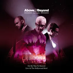 On My Way to Heaven (Live at the Hollywood Bowl) - Single - Above & Beyond