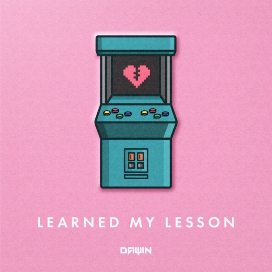 Cover artwork for Learned My Lesson