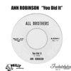 Ann Robinson - You Did It (feat. Freedom Now Brothers)