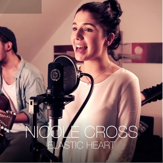 Cover artwork for Elastic Heart