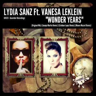 Wonder Years (feat. Vanesa LeKlein) - EP by Lydia Sanz album reviews, ratings, credits