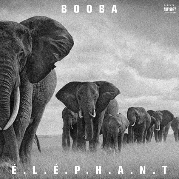 É.L.É.P.H.A.N.T - Single - Booba