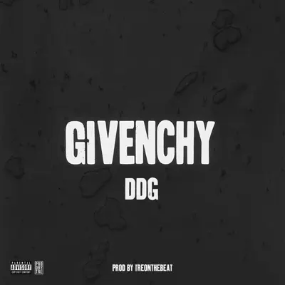 Givenchy - Single - DDG