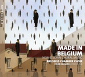 Made in Belgium (New Belgian Choral Music) artwork