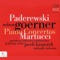 Ignacy Jan Paderewski: Piano Concerto in a Minor, Op. 17: II. Romanza. Andante artwork