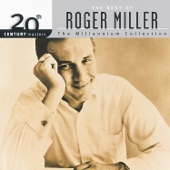 20th Century Masters - The Millennium Collection: The Best of Roger Miller artwork