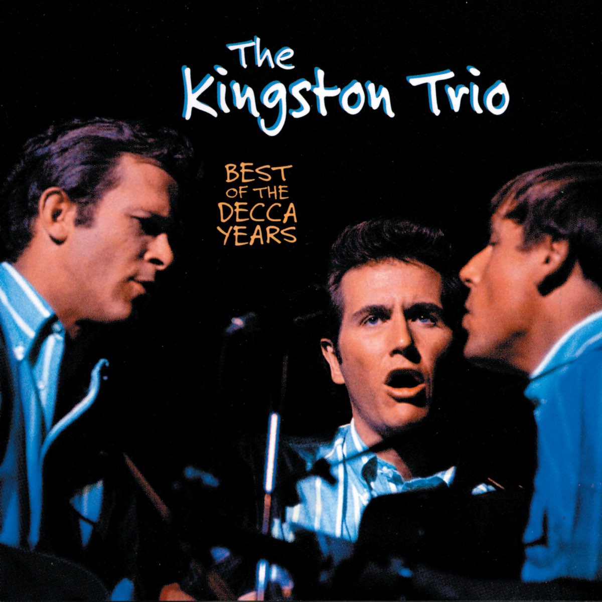 ‎The Kingston Trio: Best Of The Decca Years By The Kingston Trio On ...