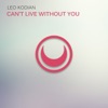 Can't Live Without You - Single