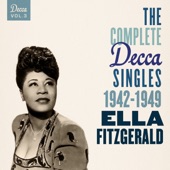 The Complete Decca Singles, Vol. 3: 1942-1949 artwork