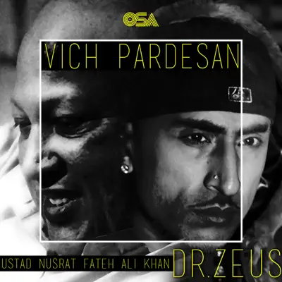 Wich Pardesan (Remix) - Single - Nusrat Fateh Ali Khan
