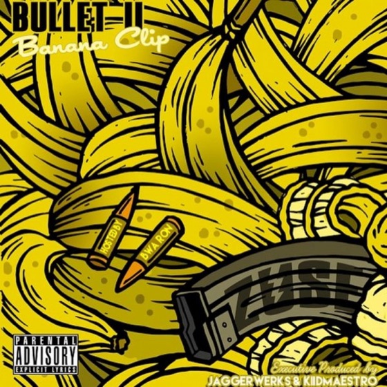 Cover artwork for Ride By
