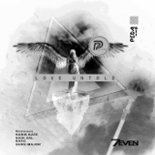 7even (GR) - Love Untold (RAFO Remix) artwork