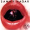 Your Love Is Driving Me Crazy - Sammy Hagar lyrics