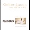 Liberto Pelo Amor (Playback) - Kleber Lucas lyrics
