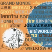 Joe Jackson - (It's A) Big World