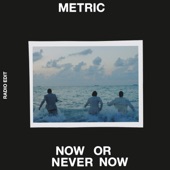 Now or Never Now (Radio Edit) artwork
