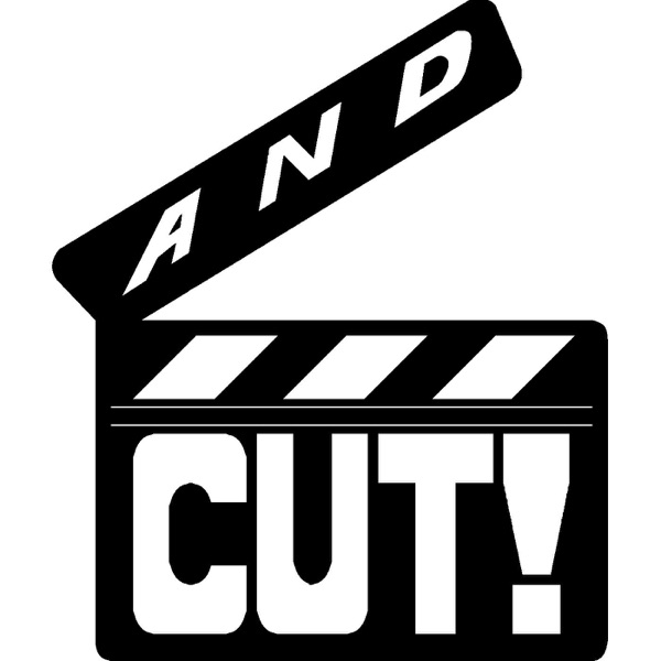 And... Cut! cover