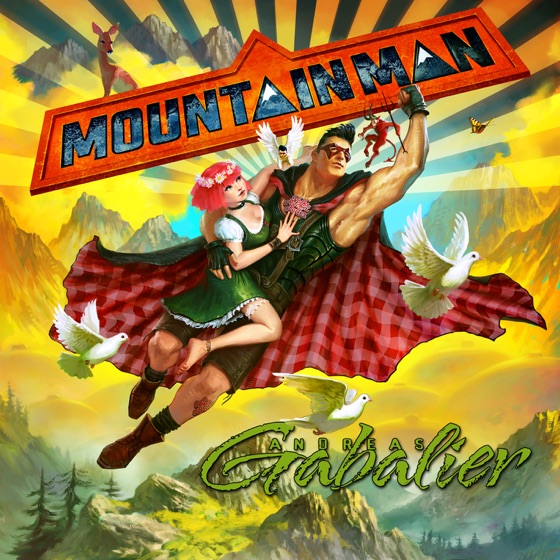 Cover artwork for Edelweiss