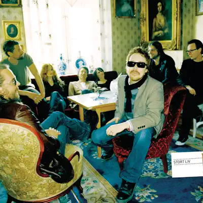 Stort liv - EP - Lars Winnerbäck