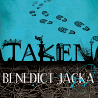 Benedict Jacka - Taken: An Alex Verus Novel (Unabridged) artwork