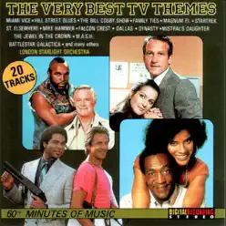 The Very Best Tv Themes - London Starlight Orchestra The Very Best Tv Themes - London Starlight Orchestra