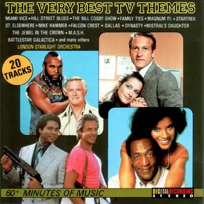The Very Best Tv Themes - London Starlight Orchestra The Very Best Tv Themes - London Starlight Orchestra