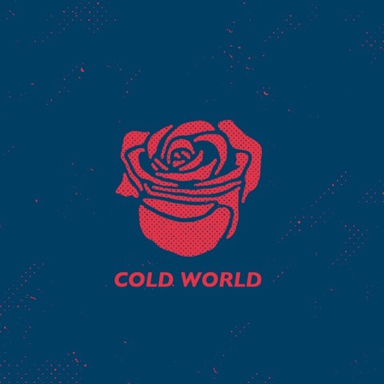 Cover artwork for Cold World