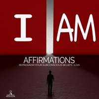 Rising Higher Meditation - I Am Affirmations: Reprogram Your Subconscious Beliefs (Loa) [feat. Jess Shepherd] artwork