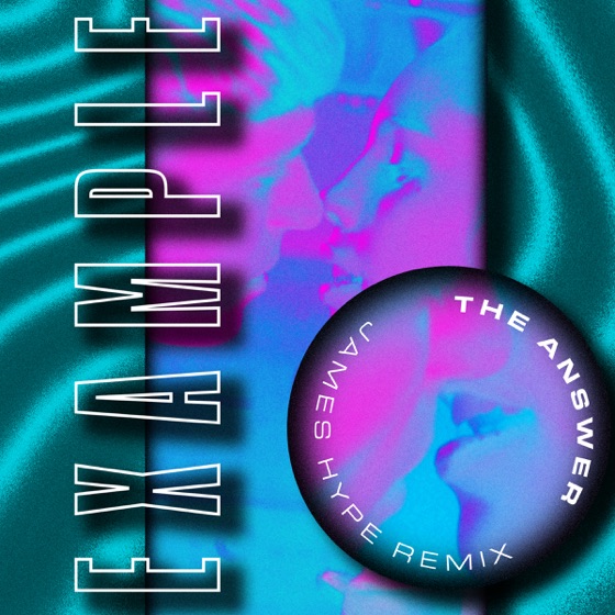 Cover artwork for The Answer