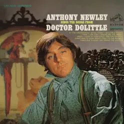Anthony Newley Sings the Songs From "Doctor Dolittle" - Anthony Newley