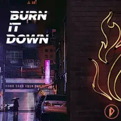 Burn It Down - Single - Delay Burn It Down - Single - Delay
